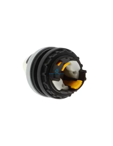 Eaton M22-wk3 3-position spring-loaded lever selector switch 40g